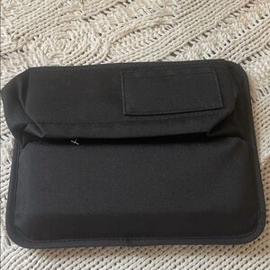 FREE with purchase NWOT car gap stopper pouch phone Target Black Storage Pouch